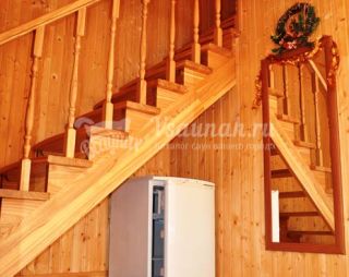 Сауна Сауна Горный Воздух в Магнитогорске