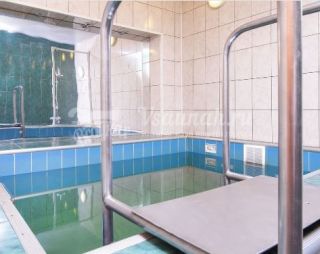 Сауна Сауна Аннушка в Санкт-Петербурге