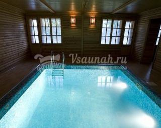 Сауна Баня Гелиос на Приморском в Санкт-Петербурге