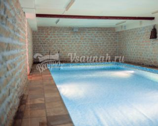 Сауна Баня Старая мельница в Санкт-Петербурге