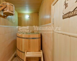 Сауна Баня RedVill Резиденция в Санкт-Петербурге