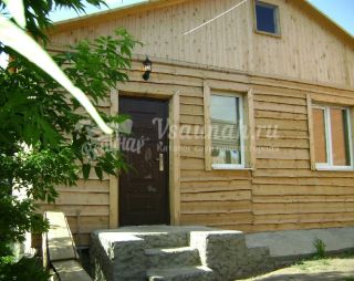 Сауна Сауна Уютный двор в Омске