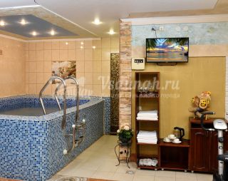 Сауна Сауна Домик у причала в Санкт-Петербурге