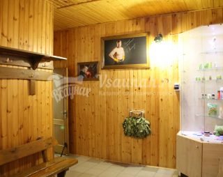 Сауна Сауна Одиссей в Курске