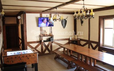 Сауна Одиссей в Курске