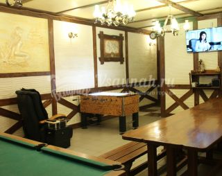 Сауна Сауна Одиссей в Курске