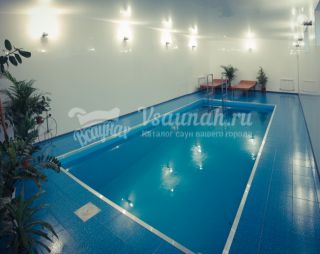 Сауна Сауна Одиссей в Курске