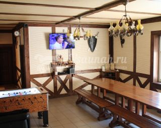 Сауна Сауна Одиссей в Курске