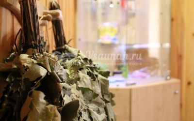 Сауна Одиссей в Курске