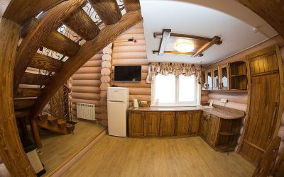 Русские бани Гран-при в Хабаровске
