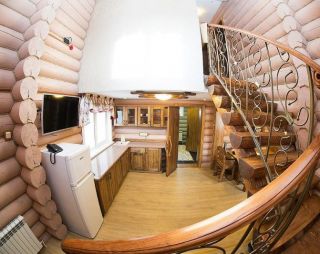 Сауна Русские бани Гран-при в Хабаровске