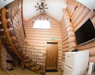 Сауна Русские бани Гран-при в Хабаровске