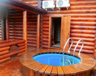 Сауна Русские бани Гран-при в Хабаровске