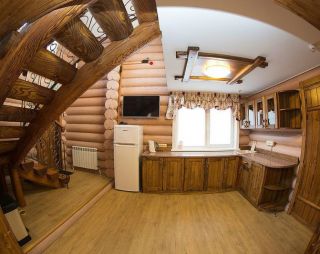 Сауна Русские бани Гран-при в Хабаровске