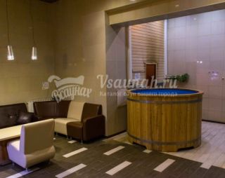 Сауна Покровские бани в Москве