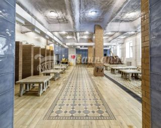 Сауна Усачевские бани в Москве