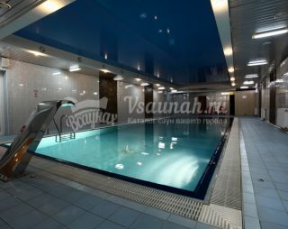 Сауна Баня Новый берег в Москве