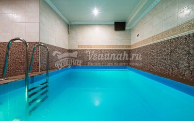 Сауна Рим в Рязани