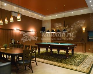 Сауна Сауна Уолл Стрит в Липецке