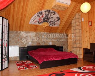 Сауна Ангеловские бани в Красногорске