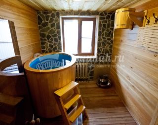 Сауна Русские бани Верста в Истре