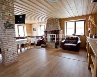 Сауна Русские бани Верста в Истре