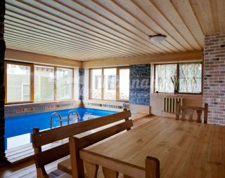 Сауна Русские бани Верста в Истре