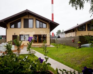 Сауна Русские бани Верста в Истре