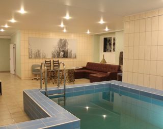 Сауна Сауна Карамель в Москве