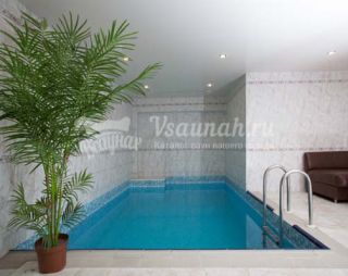 Сауна Сауна Парсек в Москве