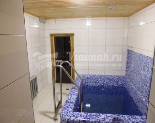 Сауна Георгиевские бани в Симферополе