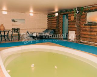 Сауна Барские бани  В Лянторе на Брусничной в Лянторе