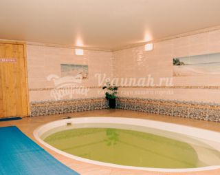 Сауна Барские бани  В Лянторе на Брусничной в Лянторе