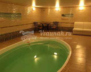 Сауна Барские бани  В Лянторе на Брусничной в Лянторе