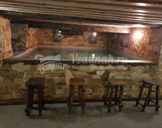 Сауна Барские бани в Сургуте