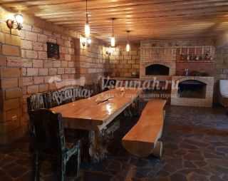 Сауна Барские бани в Сургуте