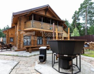 Сауна Барские бани в Сургуте