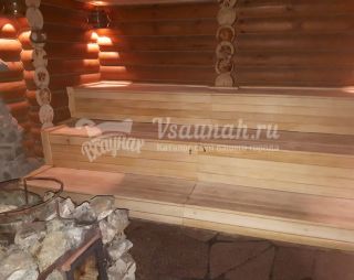 Сауна Барские бани в Сургуте
