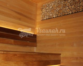 Сауна Сауна Оазис в Казани