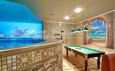 Сауна Оазис в Казани