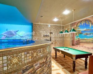 Сауна Сауна Оазис в Казани