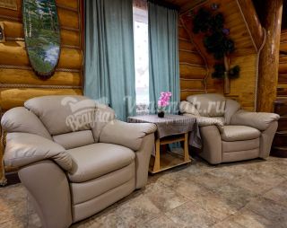 Сауна Банный комплекс Усадьба в Ханты-Мансийске