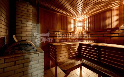 Банный комплекс Усадьба в Ханты-Мансийске