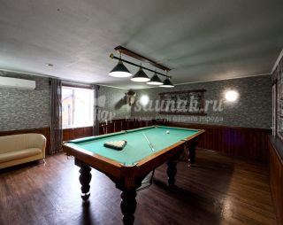 Сауна Банный комплекс Усадьба в Ханты-Мансийске