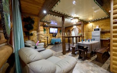 Банный комплекс Усадьба в Ханты-Мансийске