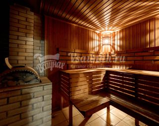 Сауна Банный комплекс Усадьба в Ханты-Мансийске