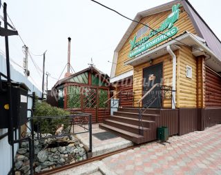 Сауна Банный комплекс Усадьба в Ханты-Мансийске