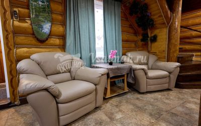 Банный комплекс Усадьба в Ханты-Мансийске