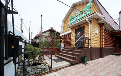 Банный комплекс Усадьба в Ханты-Мансийске