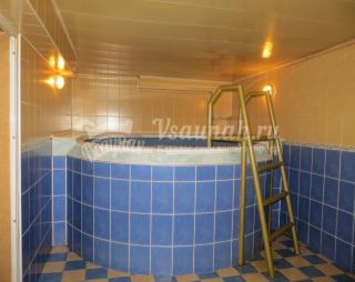 Сауна Сауна на Калинина в Ярославле